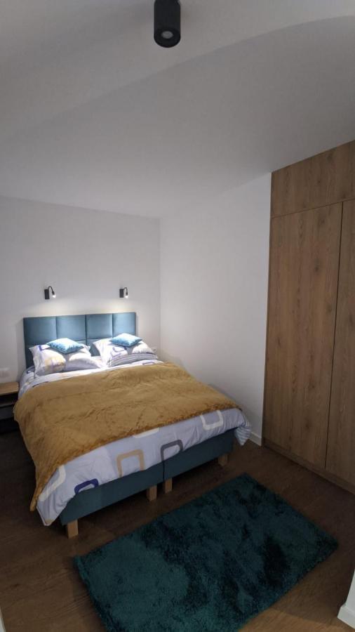 Апартаменти Apartament Blue , Marynarska 8 , Сарбіново Екстер'єр фото
